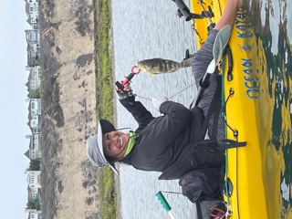 Kayak fishing Kayak fishing